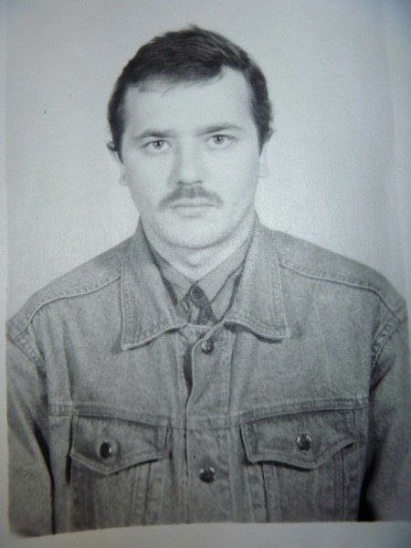 Виталик Фомин