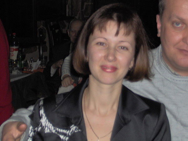 Наталья Голубенко