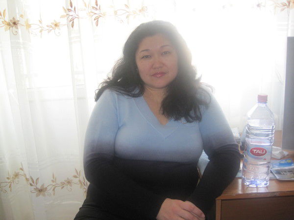 Асель Аманова