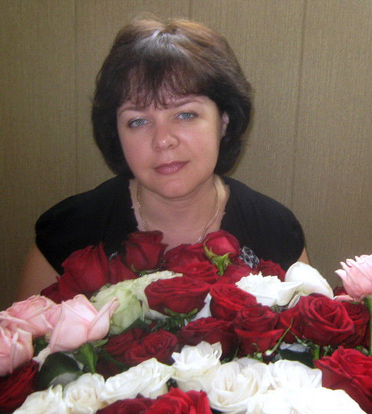 Инна Фоменко