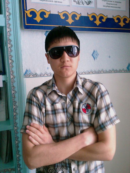 Эрлан Джангельдиев