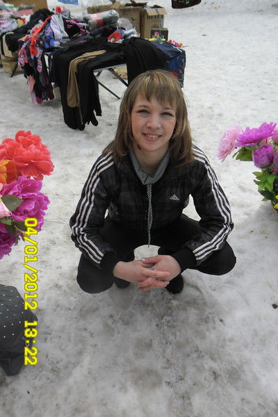 Екатерина Лизунова