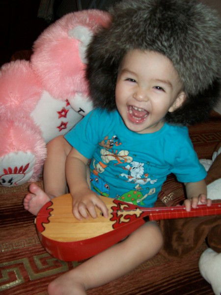 Боб Старший