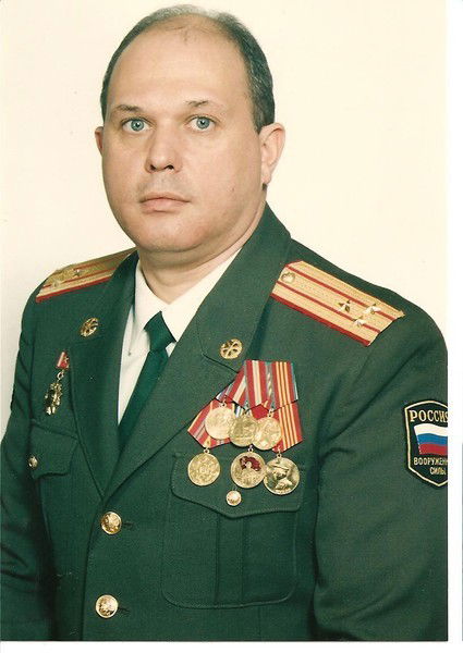 Леонид Патраков