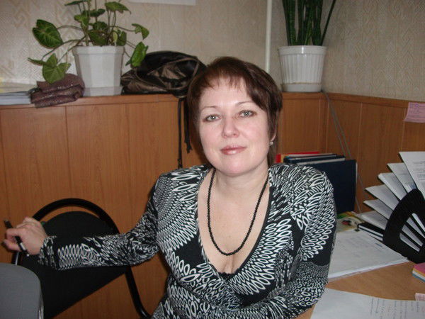 Людмила Храбрых