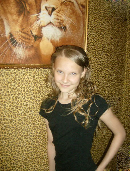 Юля Горохова