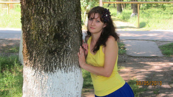 Жанна Загребельная