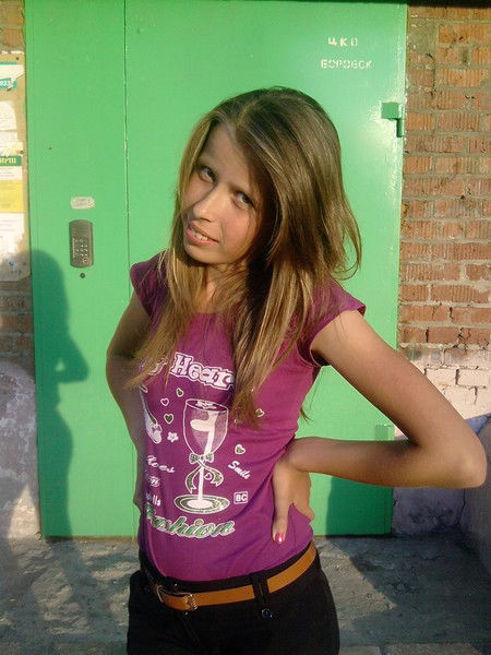 Катюша Капустина