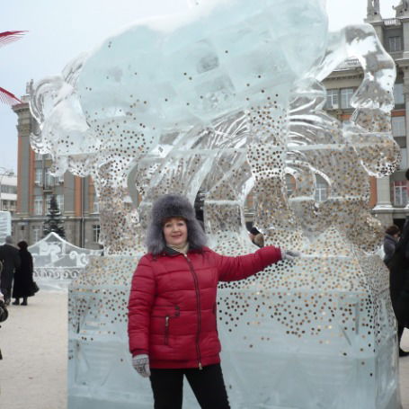 Елена Мясникова