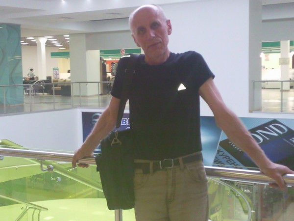 Aлександр Романов