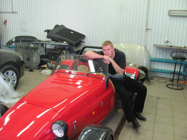 Эдуард Кузьмин