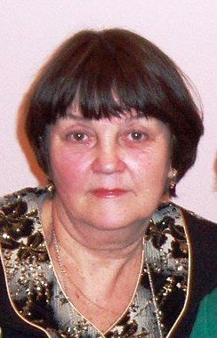 Людмила Горюнова