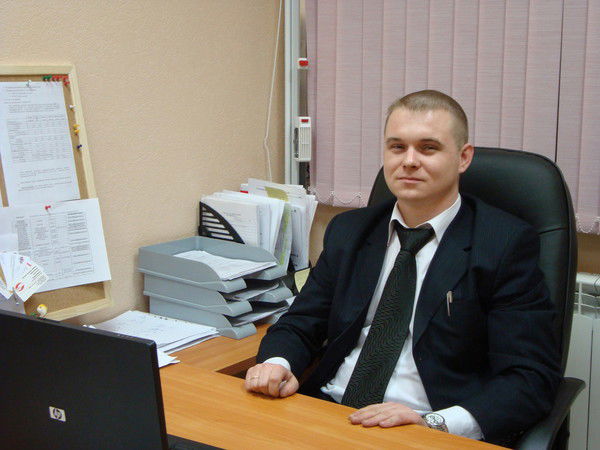 Александр Малыгин