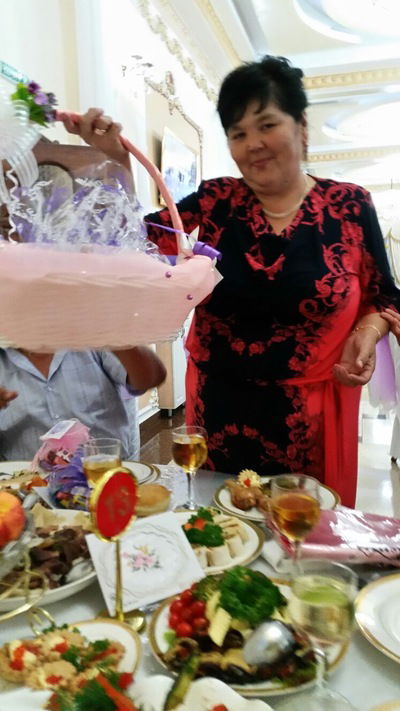 Жаныл Ибраева