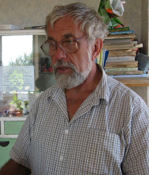 Леонид Михайлов