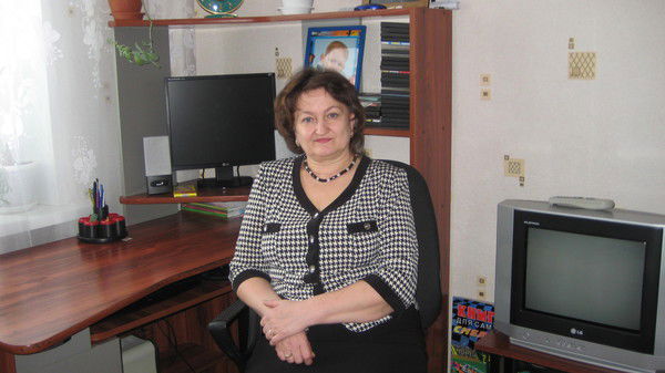 Надежда Шулятьева