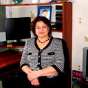 Надежда Шулятьева