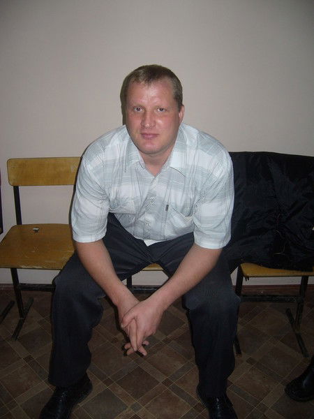 Сергей Савин