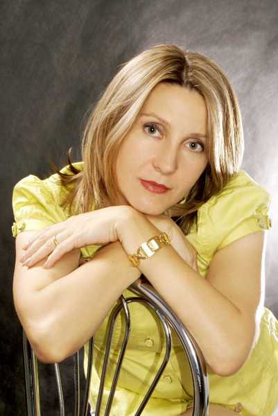 Светлана Семенченко