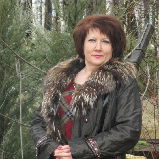 Светлана Плешивцева