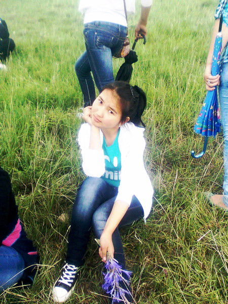 .....папасынын.... .....ерке Кызы....