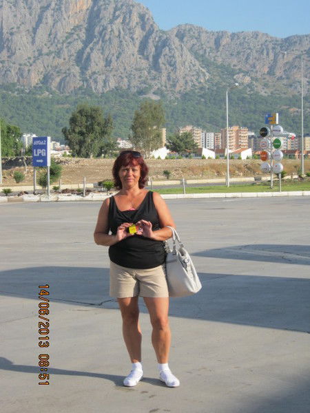 Оксана Орлова