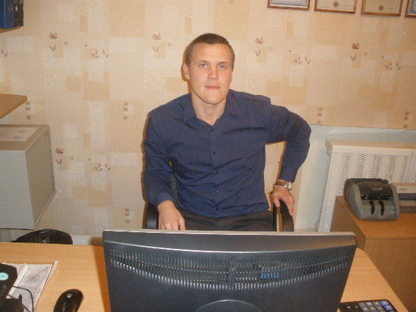 Павел Суслин