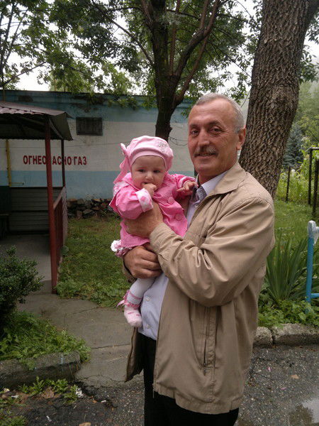 Али Тебердиев