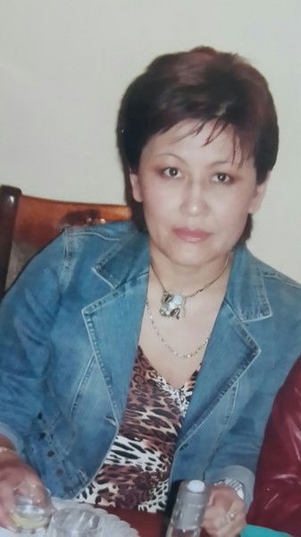 Жадыра Кубенова