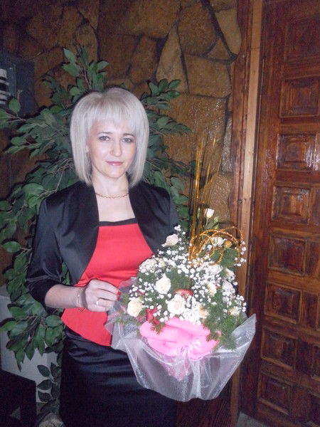 Елена Зяблова