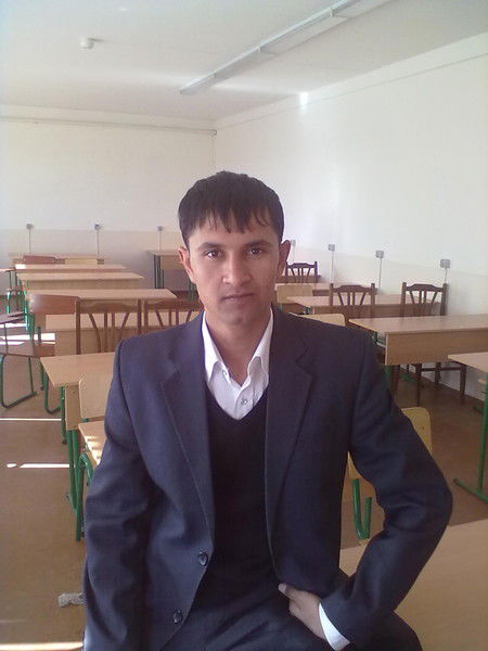 Xurshid Fayzullayev