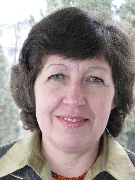 Елена Торченко