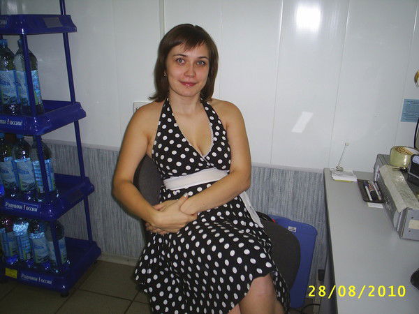 Анастасия Зирюкина