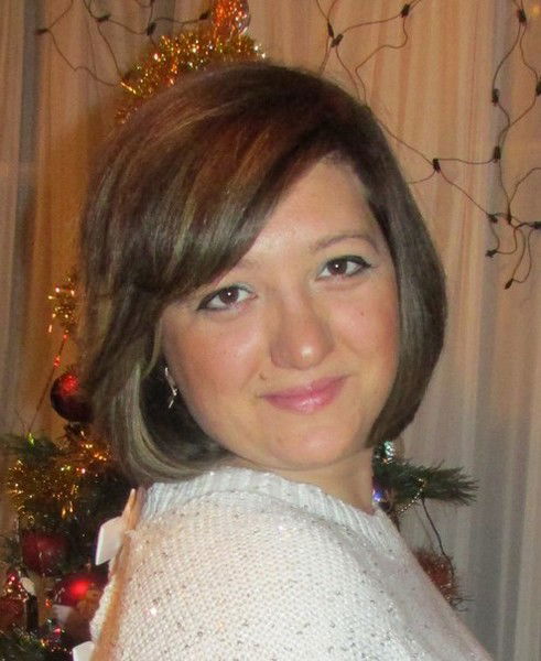 Ирина Киселёва(Тишина)