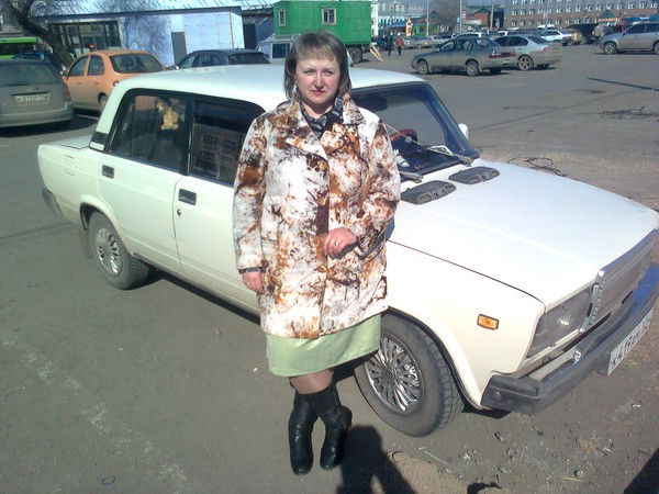 Ирина Царюк