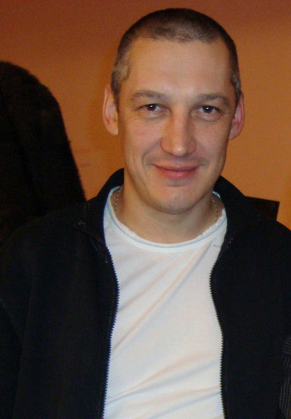 Олег Павлов