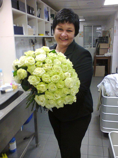 Элла Анисимова