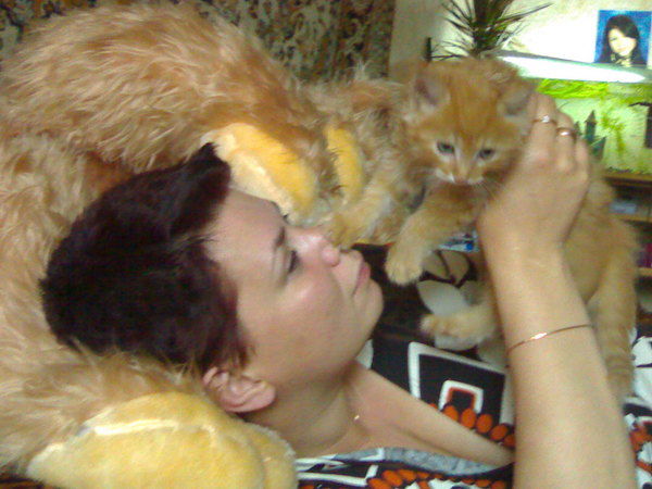 Юлия Аникина(Чижова)