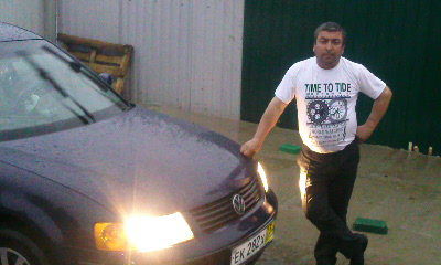 Шухрат Остонов