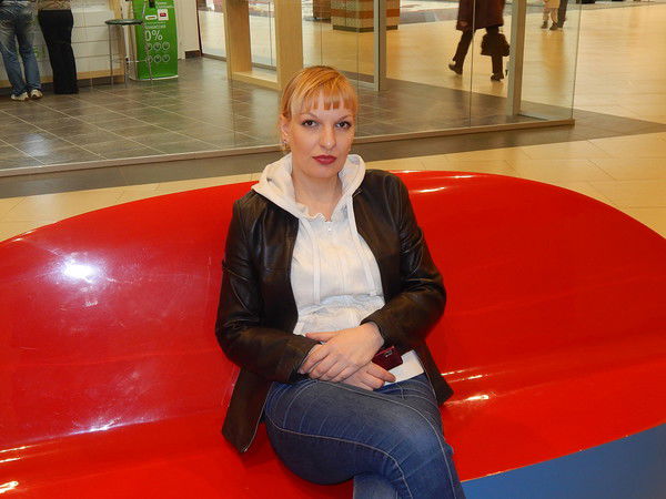 Светлана Двойнина