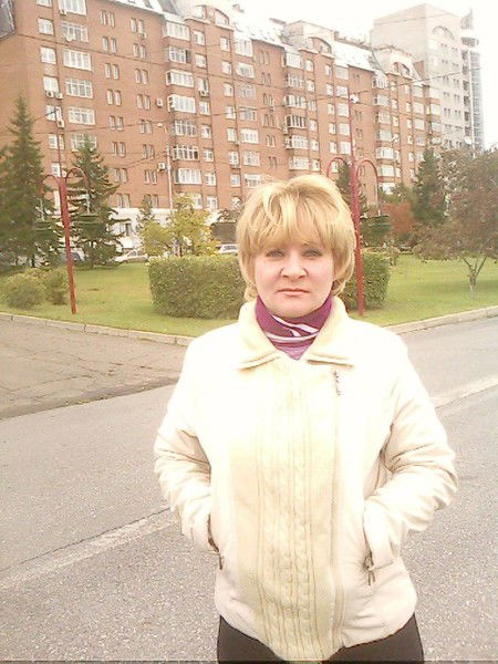 Ольга Фокина