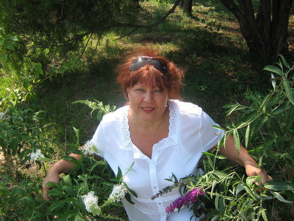 Люба Куницына (Архипова)