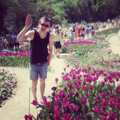 Никита Гладков