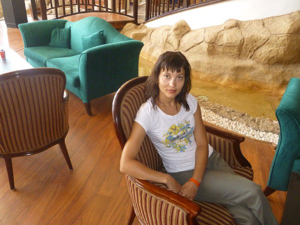 Ирина Христофорова