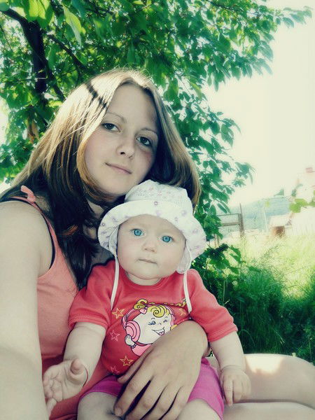 Людка Попович- Король