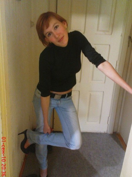 Ирина Поспелова