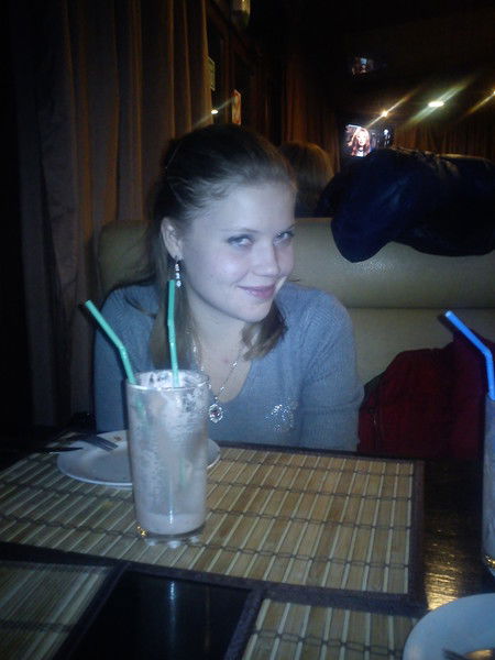 Татьяна Крюкова (Амелина)