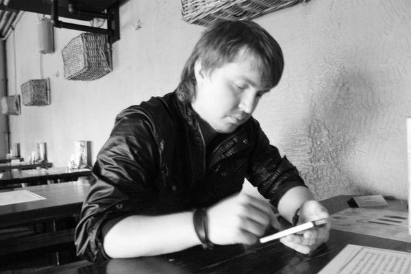 Алексей Прокудин