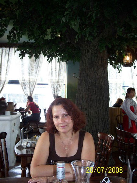 Рита Одинцева