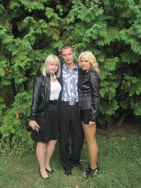 Александр Прихода